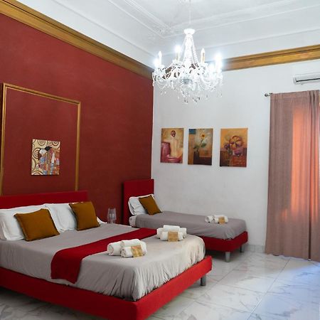 B&B Opera Катания Экстерьер фото