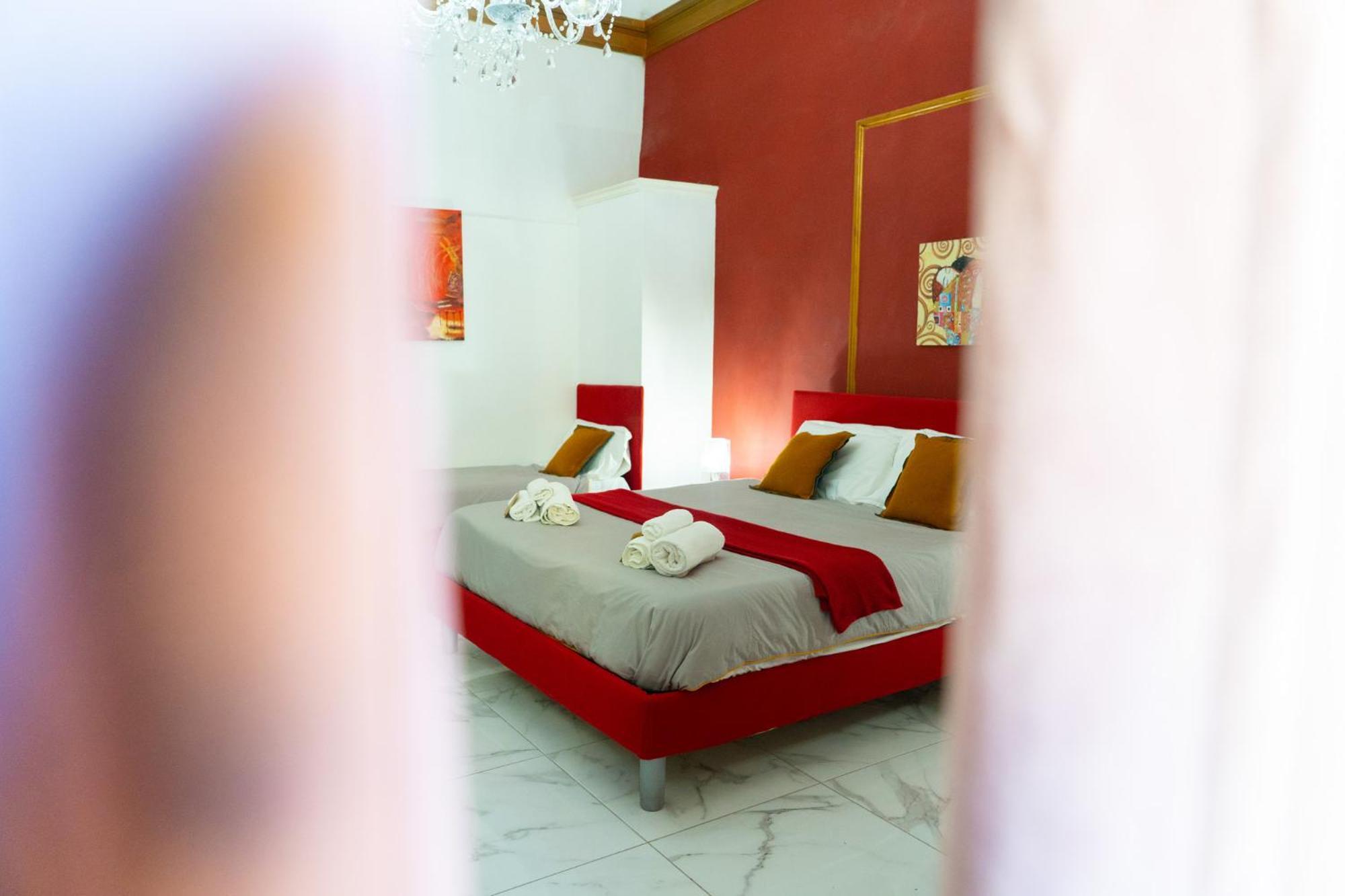 B&B Opera Катания Экстерьер фото