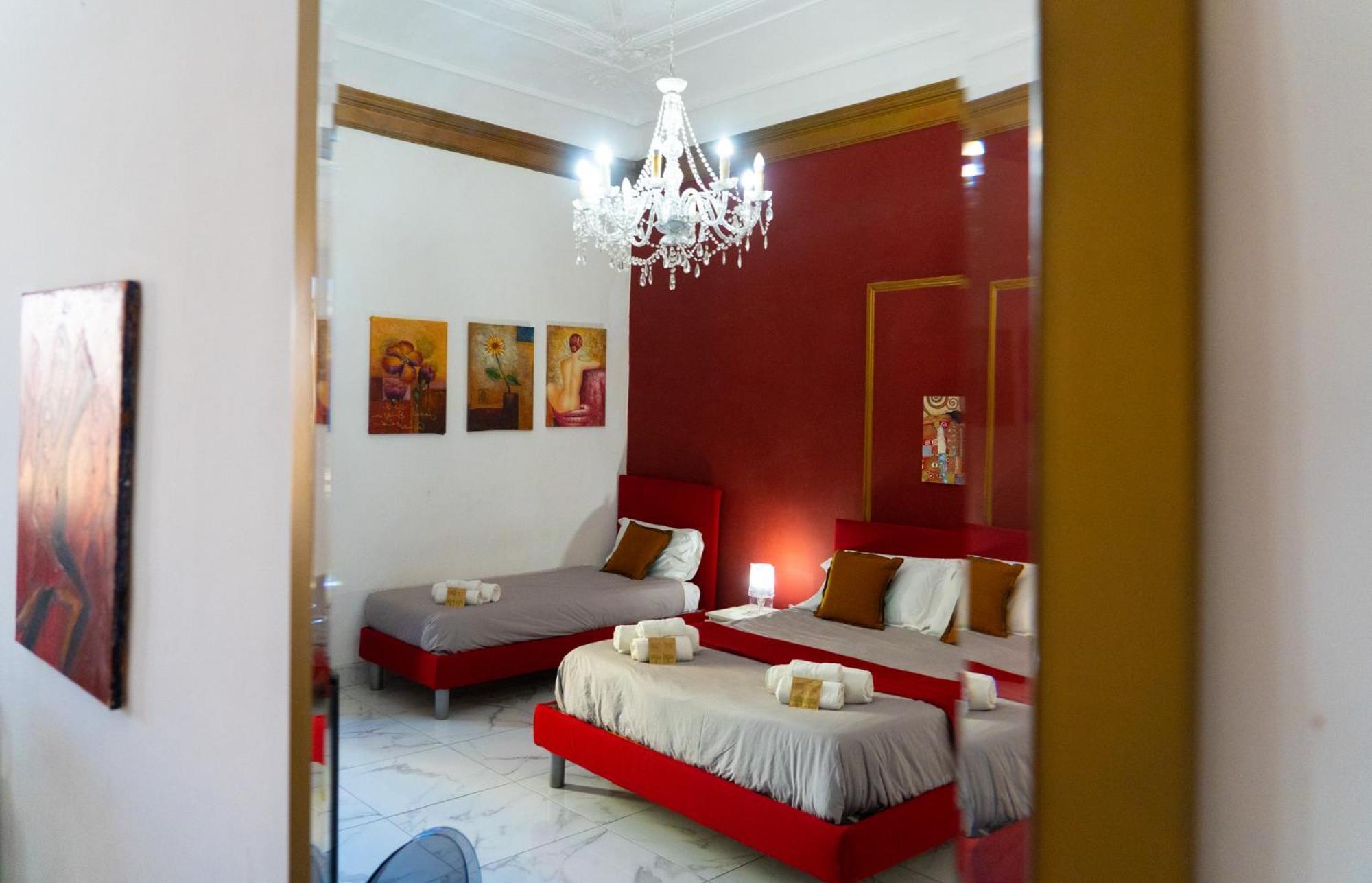 B&B Opera Катания Экстерьер фото